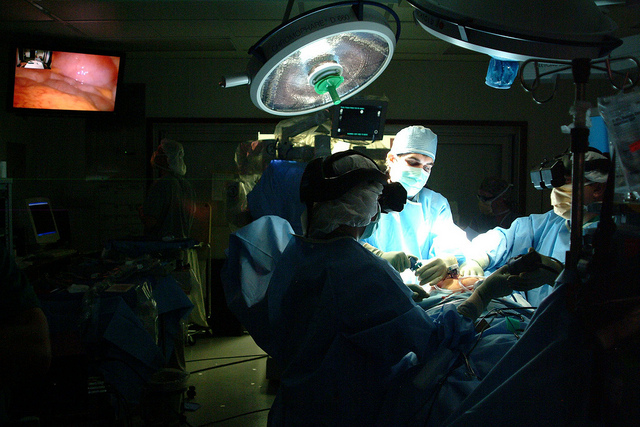How safe are outpatient surgery centers?
