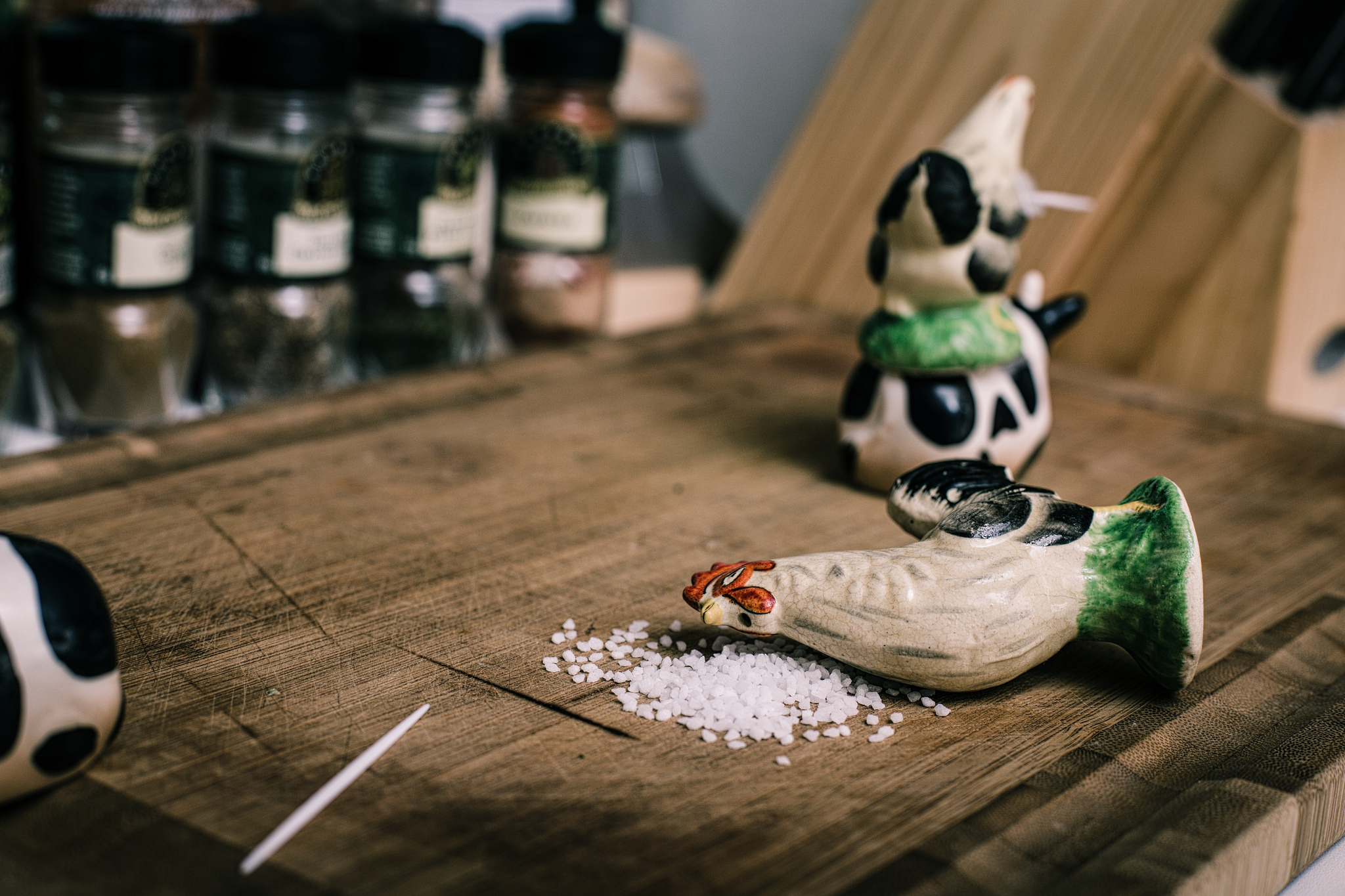 Could you be eating too little salt?