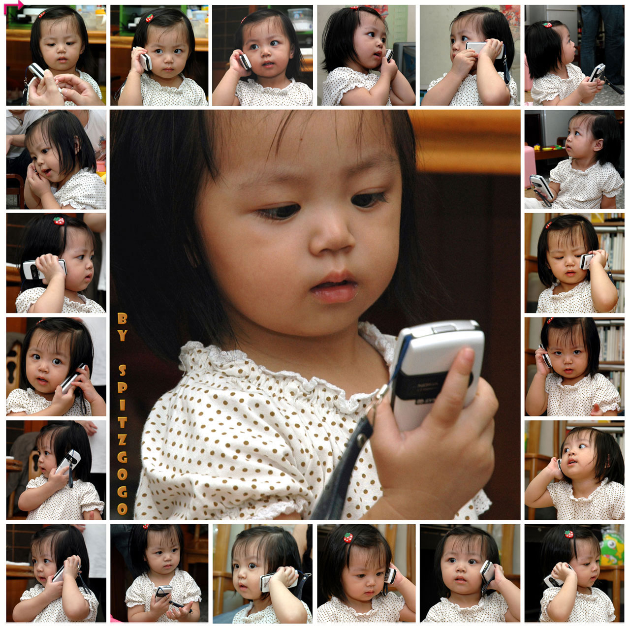 Could your cellphone distractions be harming your grandkids?