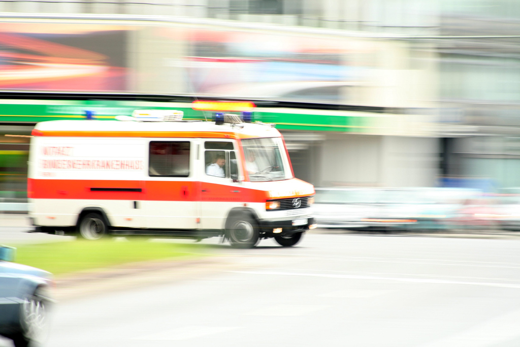 Two ways to make sure Medicare covers ambulance services