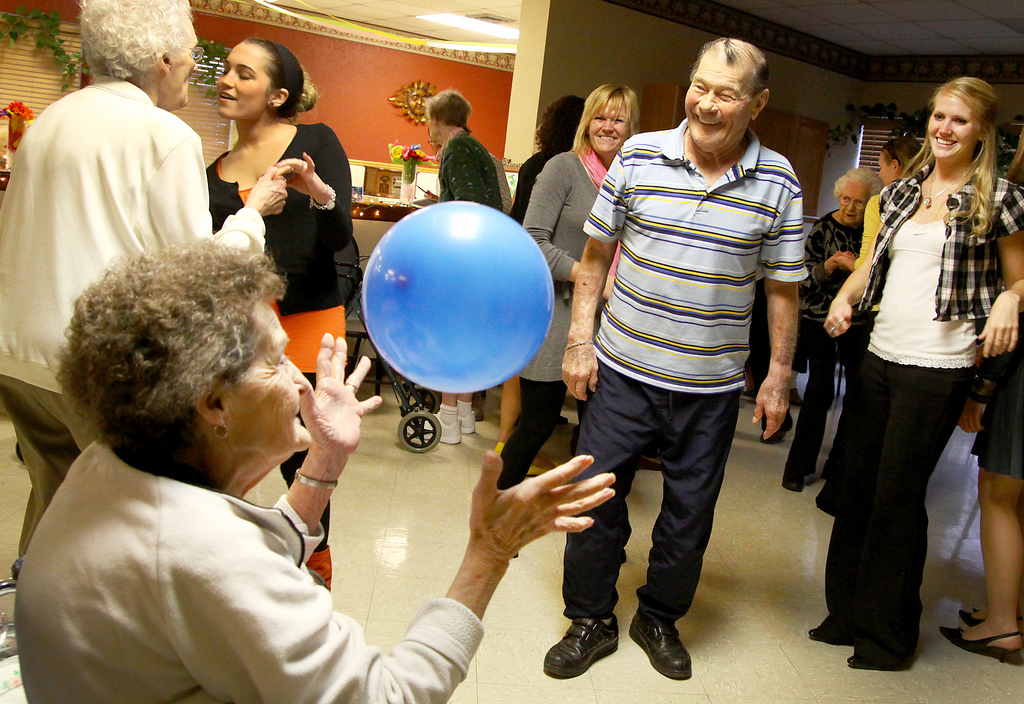 Four things to think about before moving into a nursing home