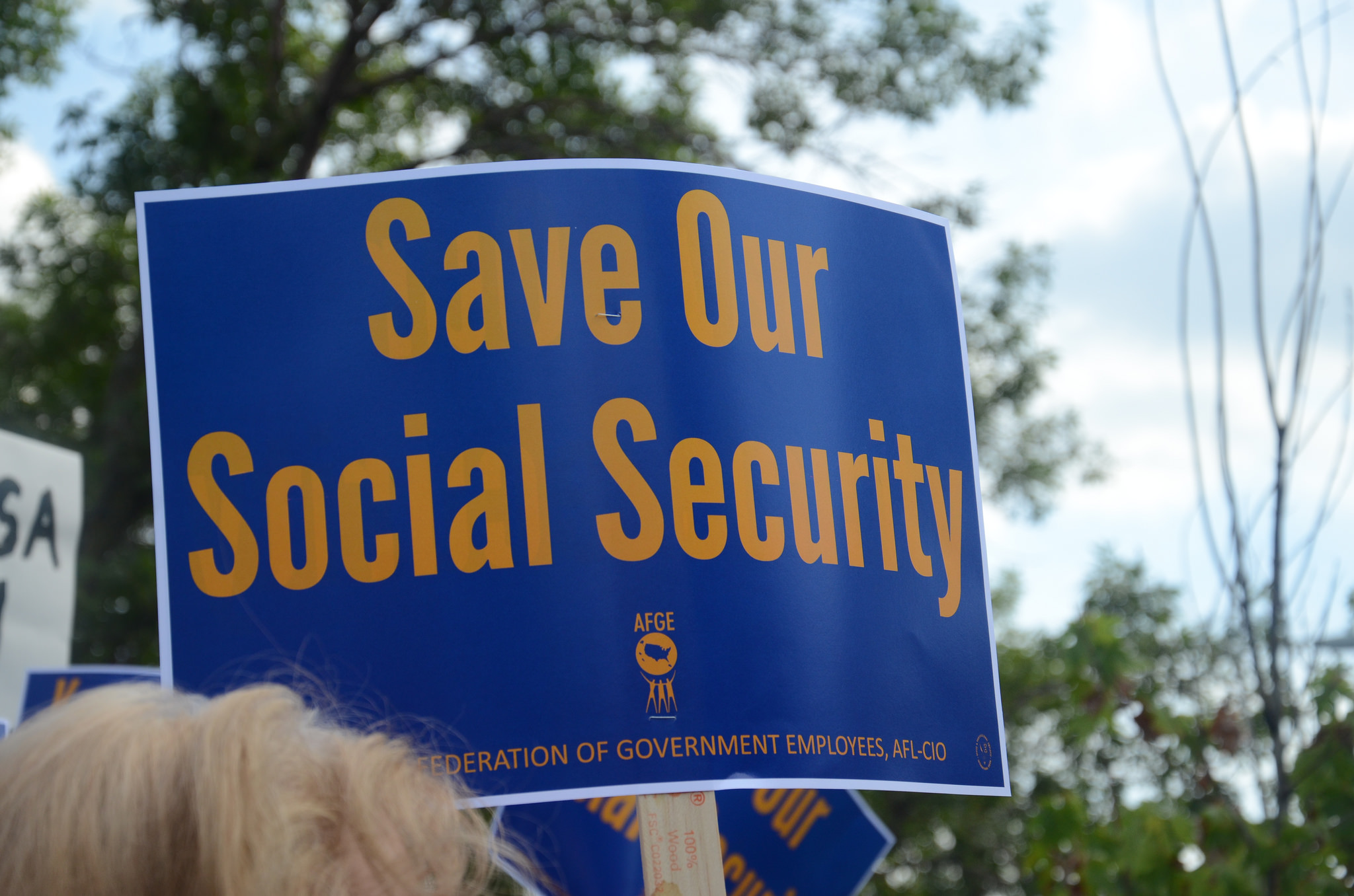 For a wealthy country, the US offers stingy Social Security retirement benefits