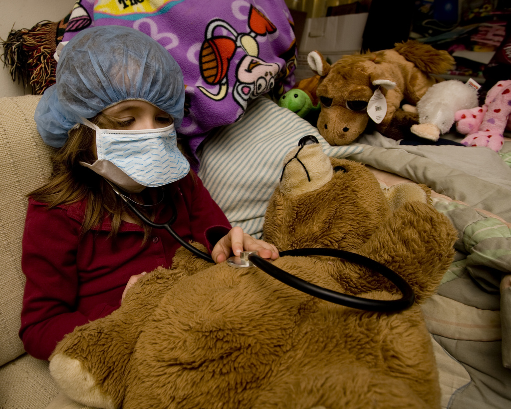 Effectiveness of antibiotics at serious risk thanks to overuse in animals