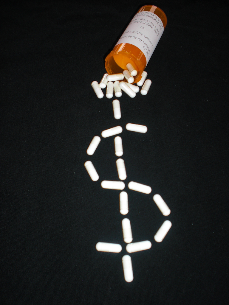 Some generic drug prices rising at a staggering pace