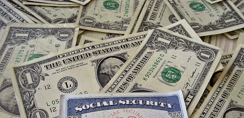 Strengthen Social Security by restoring the minimum wage