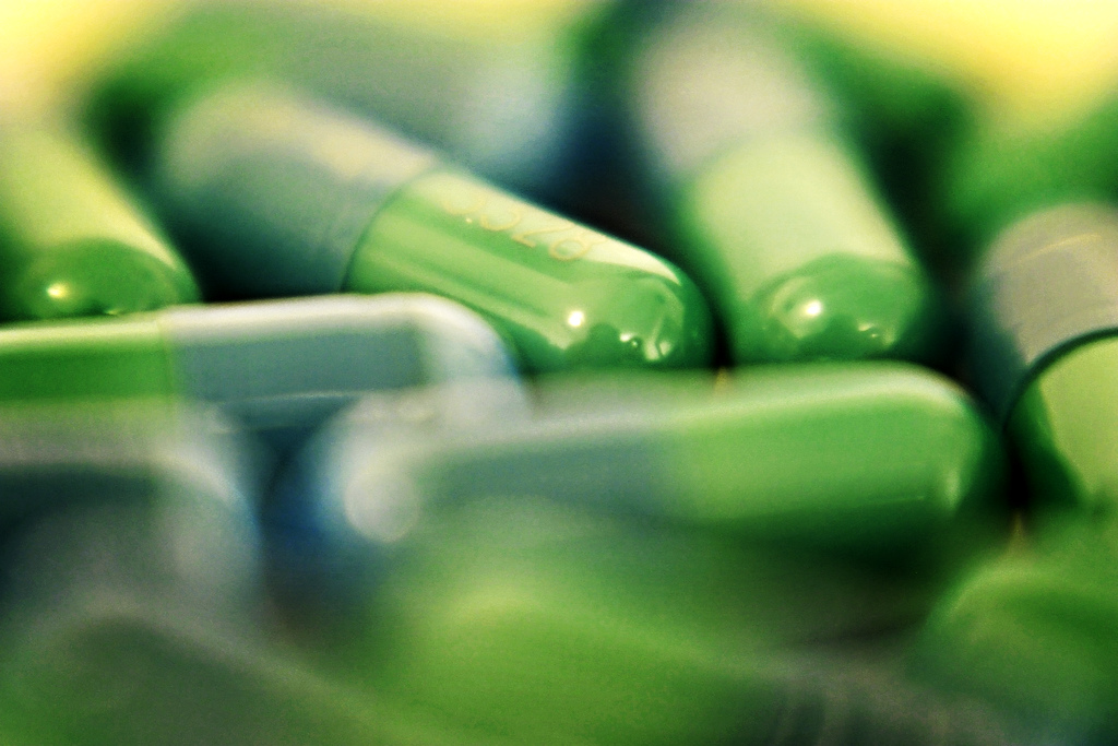Finish your antibiotics!