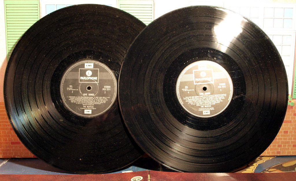 REMEMBER WHEN…there were love songs?