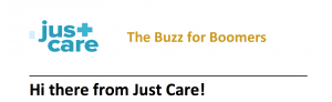 Newsfeed header
