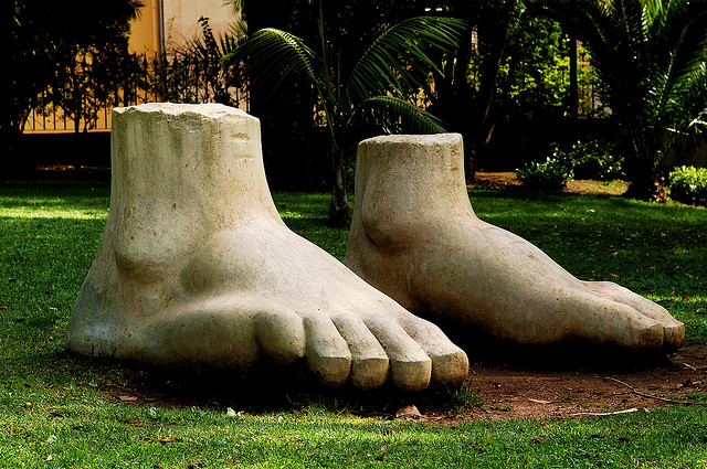 Watch your feet: Foot care is critical and pain is treatable
