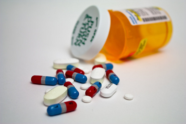 Doctors influenced by drug company money