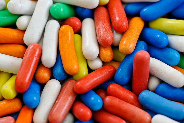 FDA requires companies to show amount of added sugars in processed foods