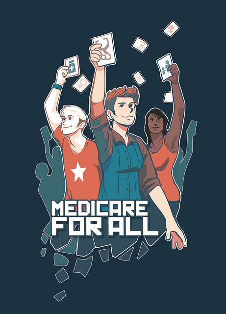 Most Americans favor Medicare for all