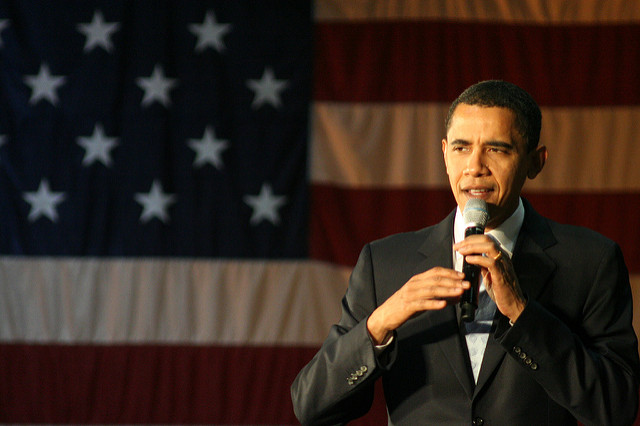 President Obama calls for public option in state health exchanges