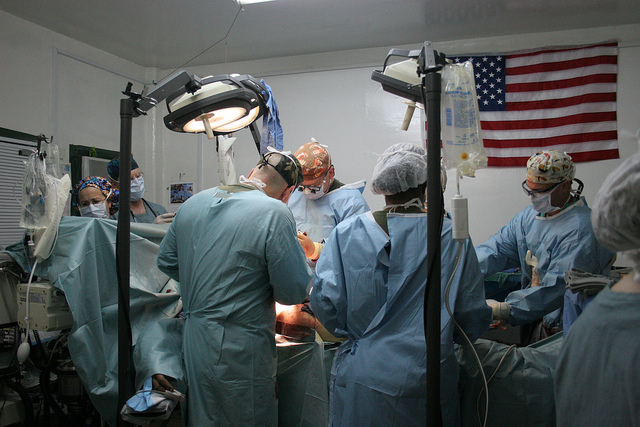 Practice of medicine more stressful than ever