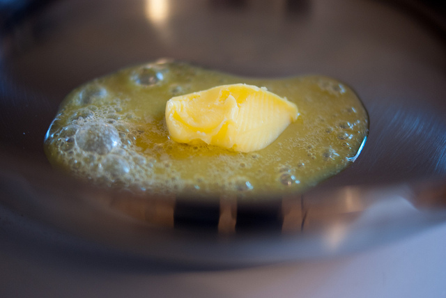 Butter may be better for you than you think
