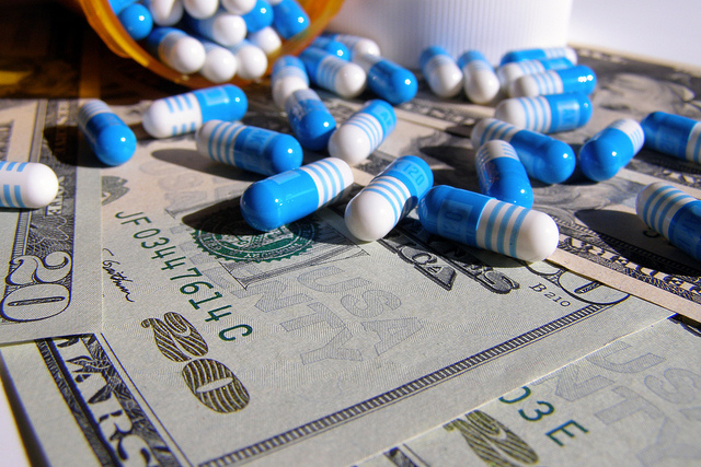 Why doesn’t the federal government ensure reasonable prices for drugs developed with public funds?