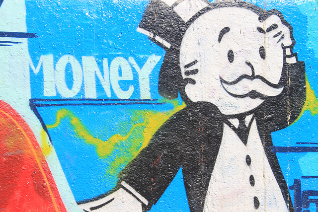 Why should drug companies have extra monopolies?