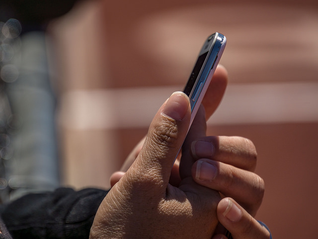 Mobile health or mHealth