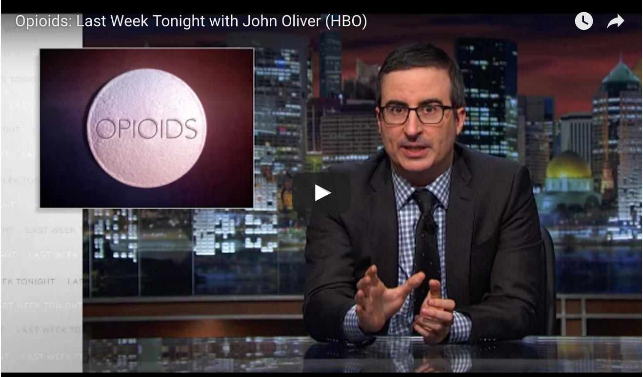 Pharma’s role in our opioid crisis