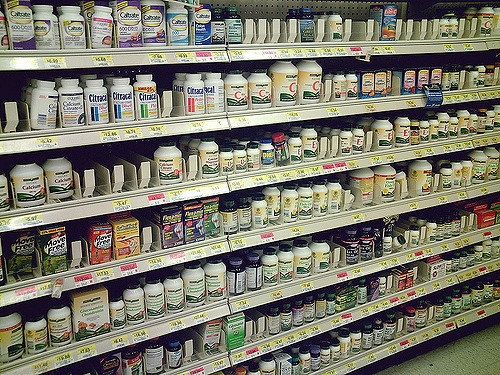 Taking supplements? You’re at risk for liver damage
