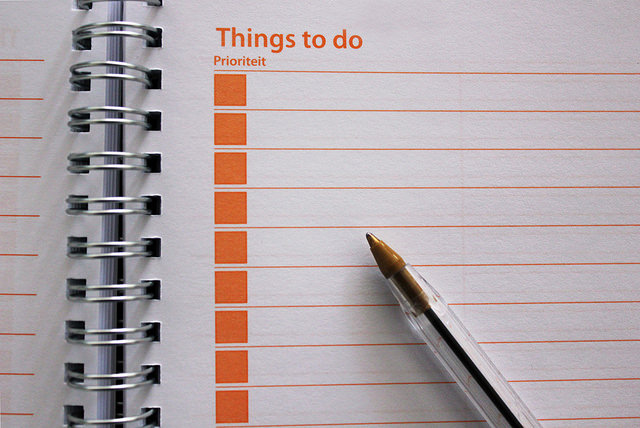 Health resolutions for 2017