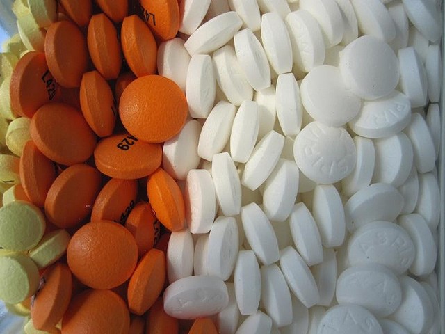 Advil and Aleve increase risk of stroke and heart attack