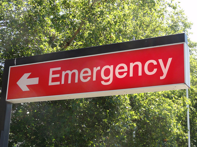 Beware of out-of-network ER bills
