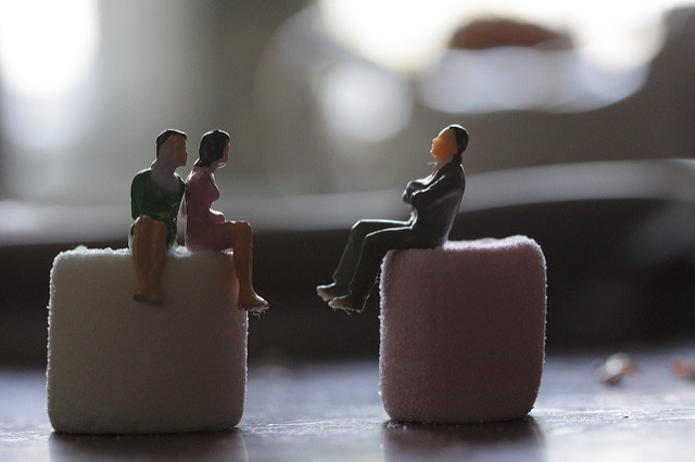 Five tips for talking to the people you love about their health