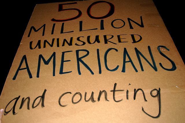 Republican New Year’s Resolution: Dismantle Medicare