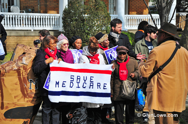 AHCA and the Medicare Trust Fund