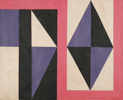 Carmen Herrera thrives as painter in her 100’s