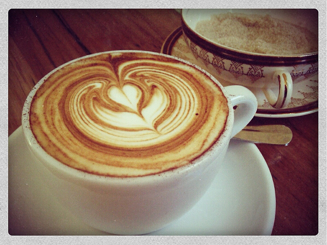 Coffee appears to be good for your health