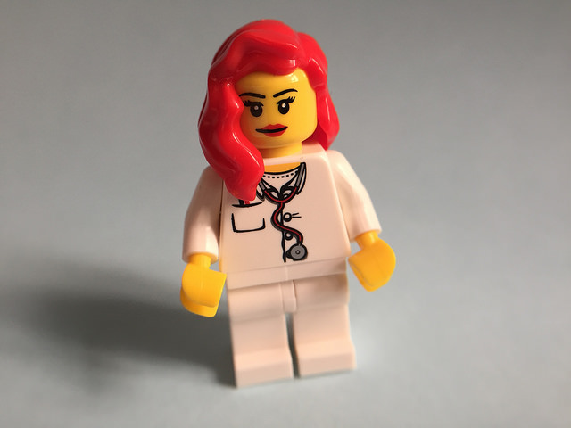 There may soon be a female Democratic doctor in the House