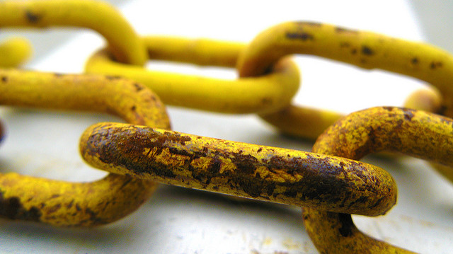 Beware of chain nursing homes
