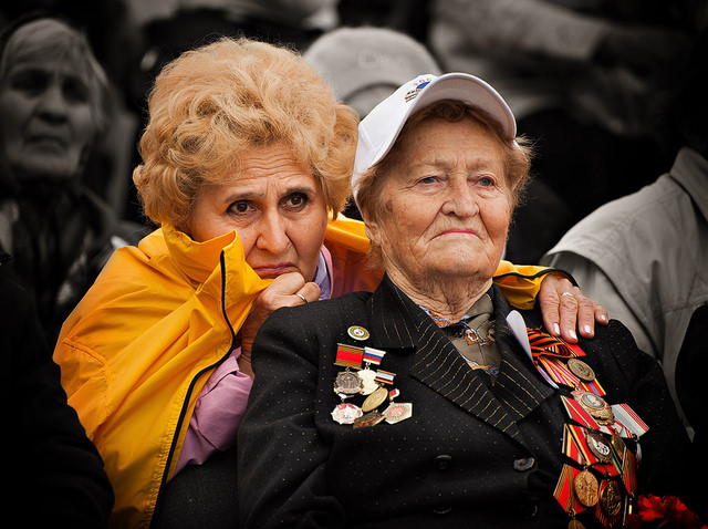 VA program offers older veterans care in private homes