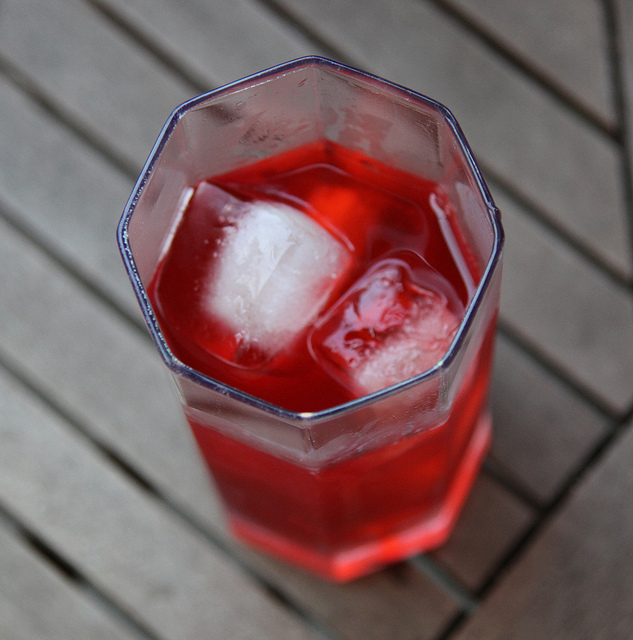 With alcohol, less is generally more