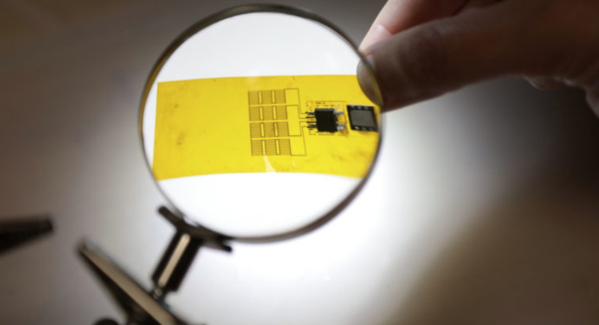 A Fitbit of sorts for your stomach