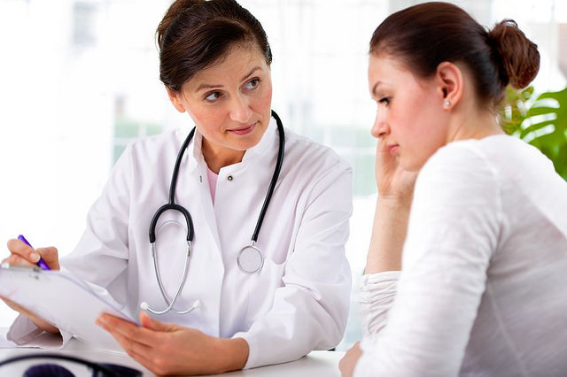 Why you might want a female doctor