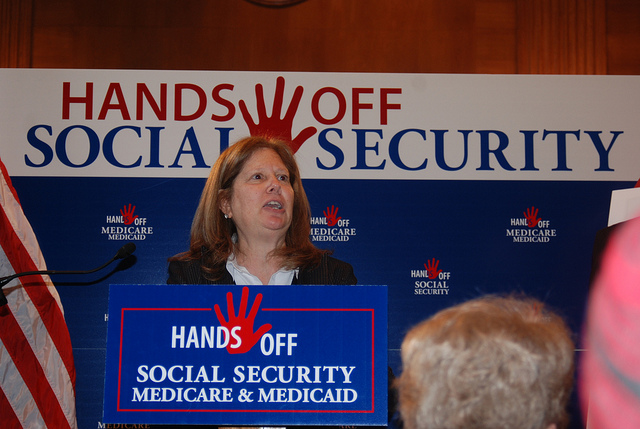 Employers should advocate for increased Social Security benefits
