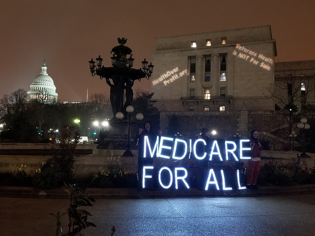 Congresswoman Jayapal introduces Medicare for All bill