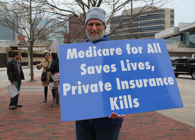Medicare for All will help researchers develop new life-saving medications