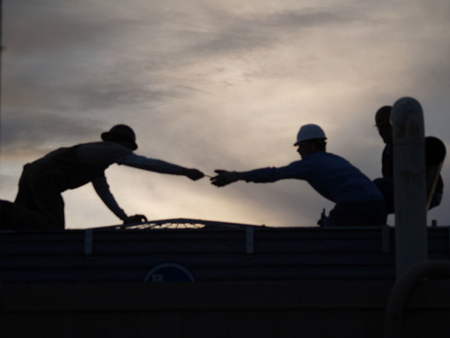 Many more people over 65 working in order to manage financially