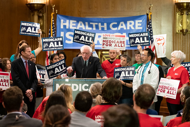 Medicare for all improves the lives of older adults