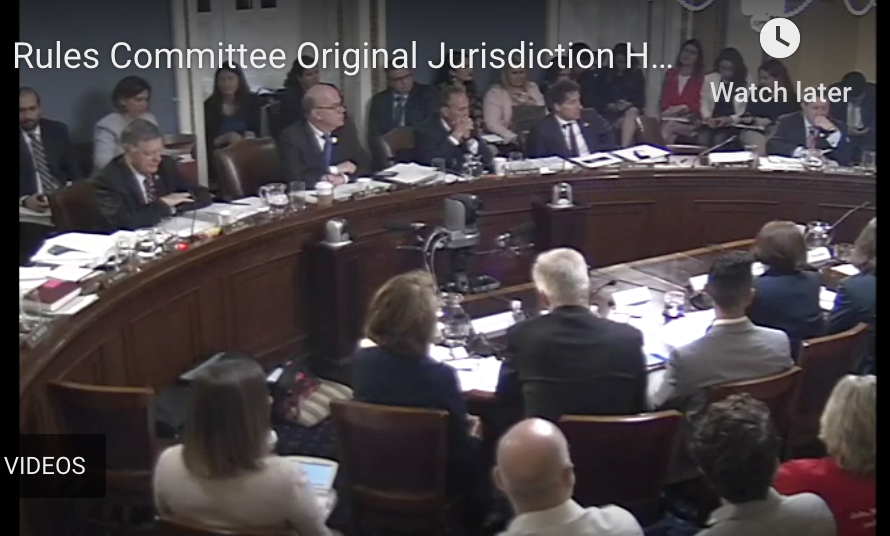 House Rules Committee Holds First Medicare For All Hearing JustCare house-rules-committee-holds-first-medicare-for-all-hearing-justcare