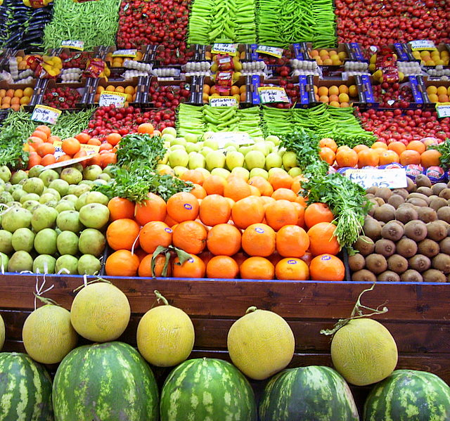 Eat your fruits!