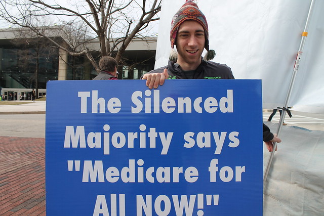 Support increases for Medicare for All the better it is understood