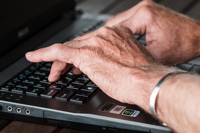 What to do if someone you love struggles to use a computer