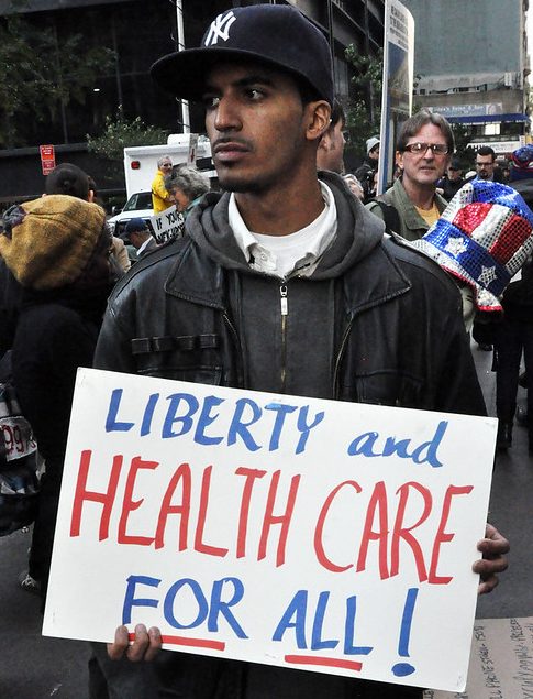 Would a public option reduce your out-of-pocket health care costs?