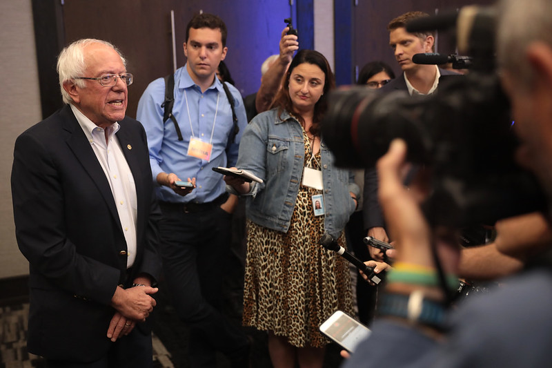 Coronavirus: Sanders’ legislation would pay for everyone’s care during this pandemic through Medicare
