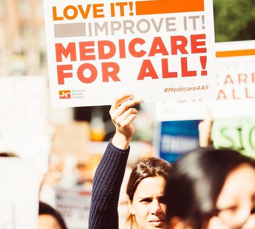 Coronavirus: Why aren’t we talking about Medicare for all?